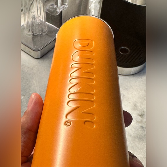 Dunkin Donuts 2023 Stainless Insulated Sipper 20oz - NWT - Picture 7 of 9
